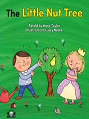 cover image of The Little Nut Tree